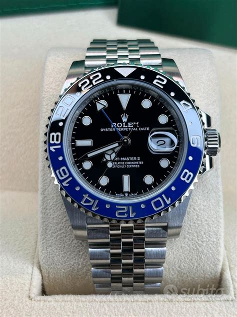 subito.it rolex gmt master|GMT.